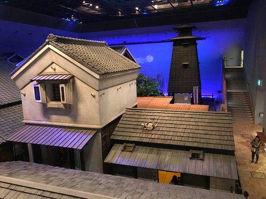 Fukagawa Edo Müzesi